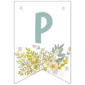 banderines Primera Comunión GEORGIA バンティングフラッグ (第2の旗)