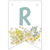 banderines Primera Comunión GEORGIA バンティングフラッグ (第3の旗)