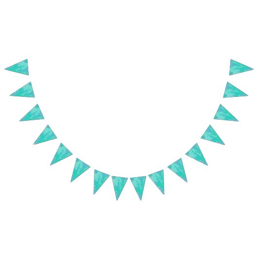 banderines swirl バンティングフラッグ (全)