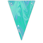 banderines swirl バンティングフラッグ (第2の旗)