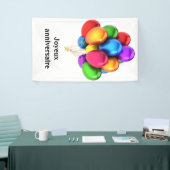 Banderole 横断幕 (トレードショー)