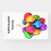 Banderole 横断幕 (横)