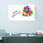 Banderole 横断幕 (トレードショー)