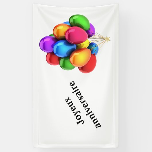 Banderole 横断幕 (縦)