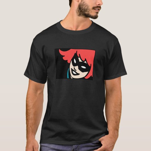 Bandette Tシャツ (正面)