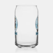 Bandicootおもしろいすべてが制御漫画の下にある ガラス缶 (右)