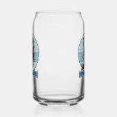 Bandicootおもしろいすべてが制御漫画の下にある ガラス缶 (左)