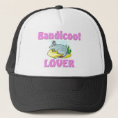 Bandicootの恋人 キャップ (正面)