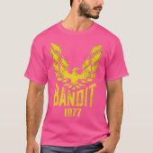 Bandit 1977 tシャツ (正面)