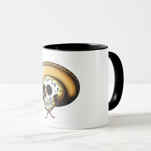 「Bandito マグカップ (正面右)