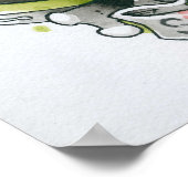 Bandito Zombie ポスター (角)