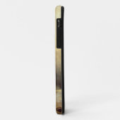Banditti、c.1780 (cの山の景色の油 Case-Mate iPhoneケース (裏面/左)