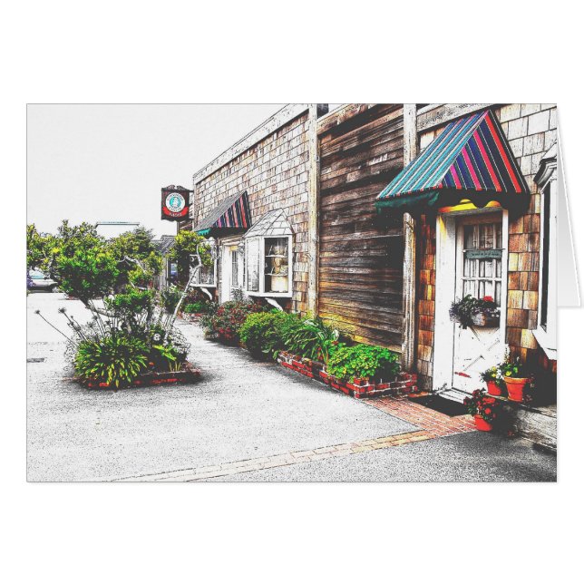 Bandonオレゴンの細道 (正面横)