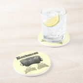 Bandoneon 2 コースター (側面)