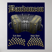 Bandoneon 2 ポスター (正面)