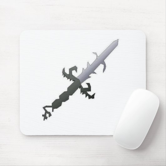 Bandos Godsword マウスパッド (マウス)