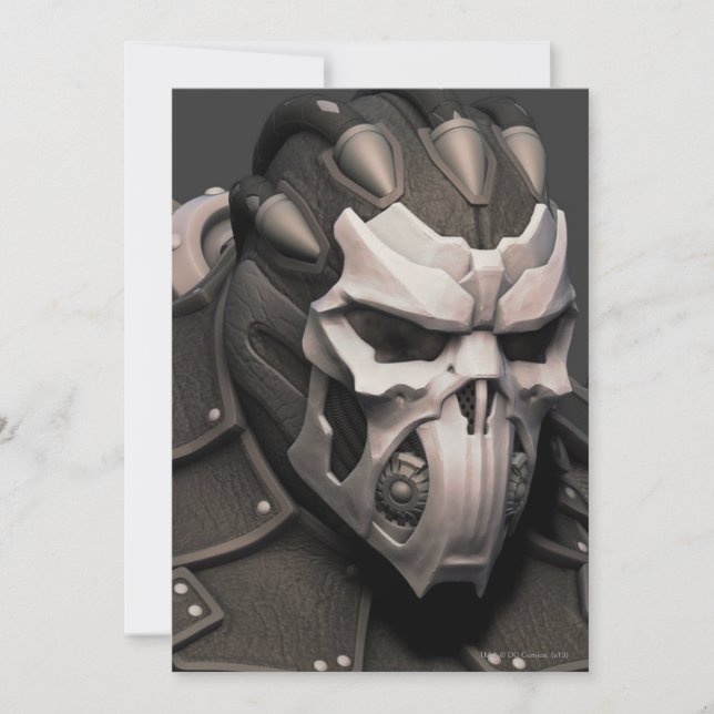 Bane Alternate – ヘッド (正面)