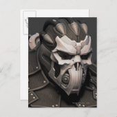 Bane Alternate – ヘッド ポストカード (正面/裏面)