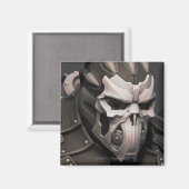 Bane Alternate – ヘッド マグネット (正面/裏面)