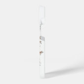 Bane Bat iPhoneケース (左側面)