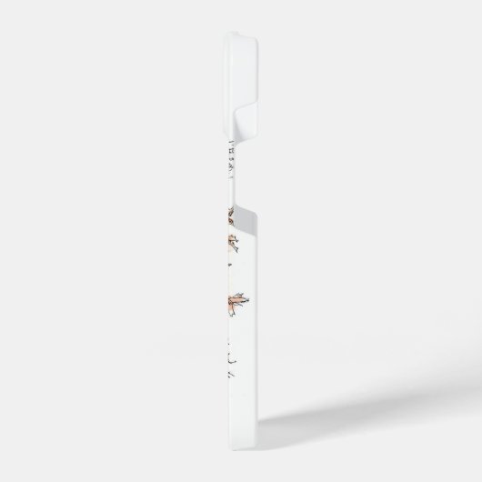 Bane Bat iPhoneケース (左側面)