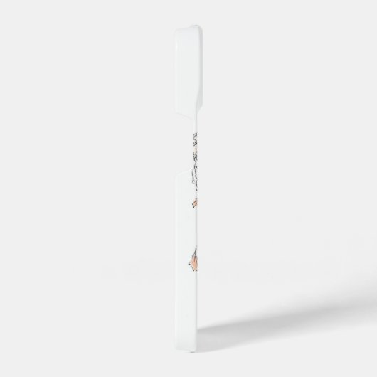 Bane Bat iPhoneケース (右側面)