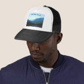 Banffの碧玉の青 キャップ (インサイチュ)