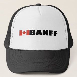 Banff キャップ