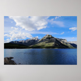 Banff Mountainsポスター ポスター