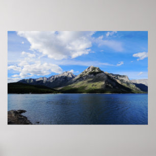 Banff Mountainsポスター ポスター