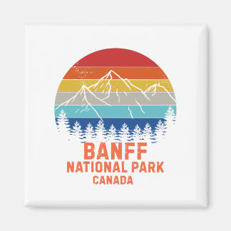 Banff National Park マグネット