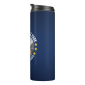 Banff National Park Alberta Canada タンブラー (回転右)