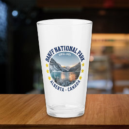 Banff National Park Alberta Canada Landscape タンブラーグラス