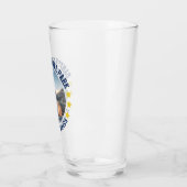 Banff National Park Alberta Canada Landscape タンブラーグラス (左)