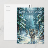 Banff National Park Canada ポストカード (正面/裏面)