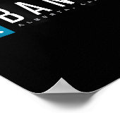 Banff Ski  ポスター (角)