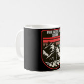 Banff � Spirit of the Mountains コーヒーマグカップ (正面左)