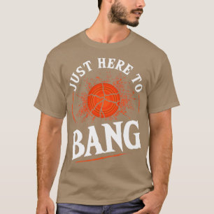 Bang Clayにここまでトラップ Tシャツ