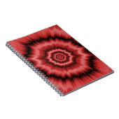 Bang! in Red Notebook ノートブック (右側)