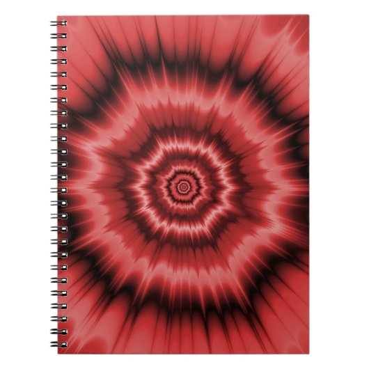 Bang! in Red Notebook ノートブック (正面)