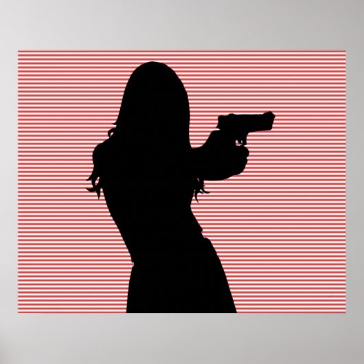 Bang Poster ポスター (正面)