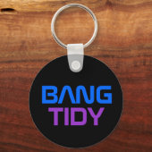 Bang Tidyキーチェーン キーホルダー (正面)