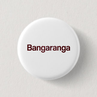 Bangaranga ボタン | おもしろレトロなステートメント ピン バッジ