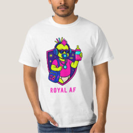 Banger Baby Neon Misfits Tシャツ