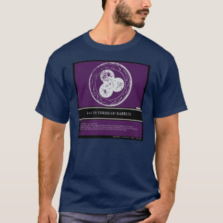 BangFortuneのワイシャツのテンプレート Tシャツ