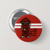 banginボタン 缶バッジ (正面&裏面)