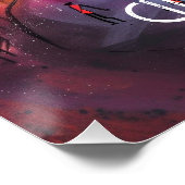 Bangkok Arte vibrante Estilo Contemporáneo ポスター (コーナー)