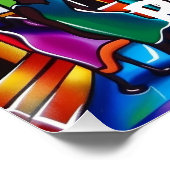 Bangkok: Krung Thep Maha Nakhon ポスター (コーナー)