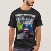 Bangkok tuk tuks tシャツ (正面)