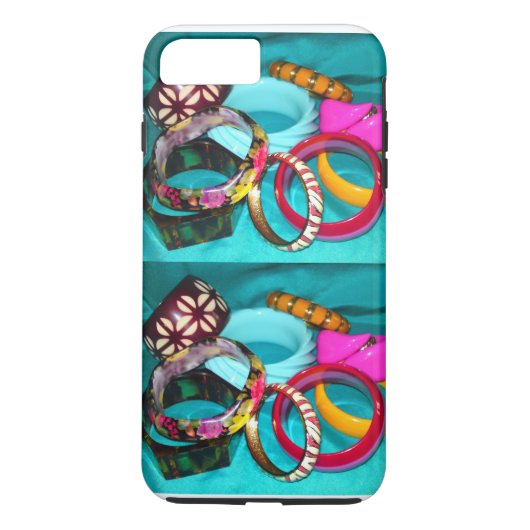 Bangleブレスレット電話ケース Case-Mate iPhoneケース (裏面)